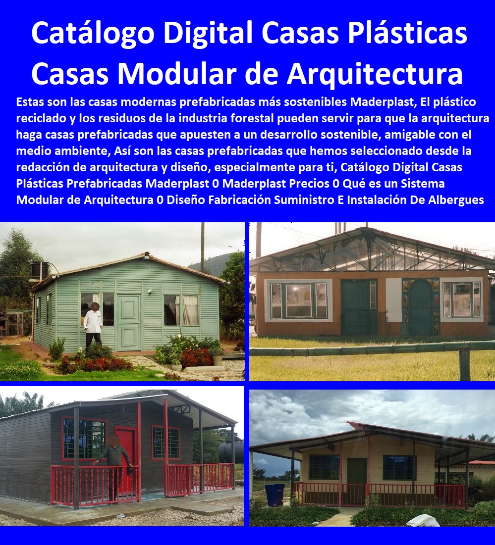 Catálogo 42 Casas Plásticas Prefabricadas Sistema Modular de Maderplast 0 Casas Prefabricadas En Plástico 0 Casa Plástica 0 Casas Prefabricadas En Pvc Colombia 0 Casas De Plástico Prefabricadas 0 Casas Prefabricadas Maderas Catálogo 42 Casas Plásticas Prefabricadas Sistema Modular de Maderplast 0 Casas Prefabricadas En Plástico 0 Casa Plástica 0 Casas Prefabricadas En Pvc Colombia 0 Casas De Plástico Prefabricadas 0 Casas Prefabricadas Maderas 